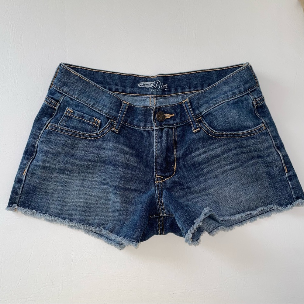 Old Navy Denim Shorts Size 0